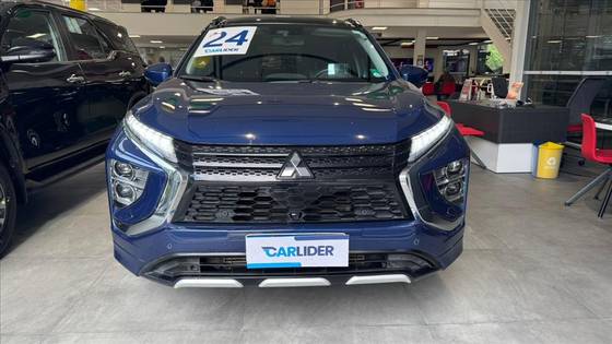 MITSUBISHI ECLIPSE CROSS 1.5 MIVEC TURBO GASOLINA HPE-S S-AWC SPORT CVT